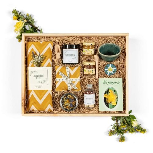 Scatola regalo Grande Happiness