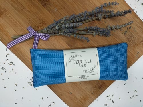 Cuscino occhi relax - chiuso - 10