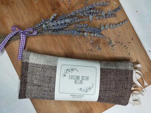 Cuscino occhi relax con laccetti – 4
